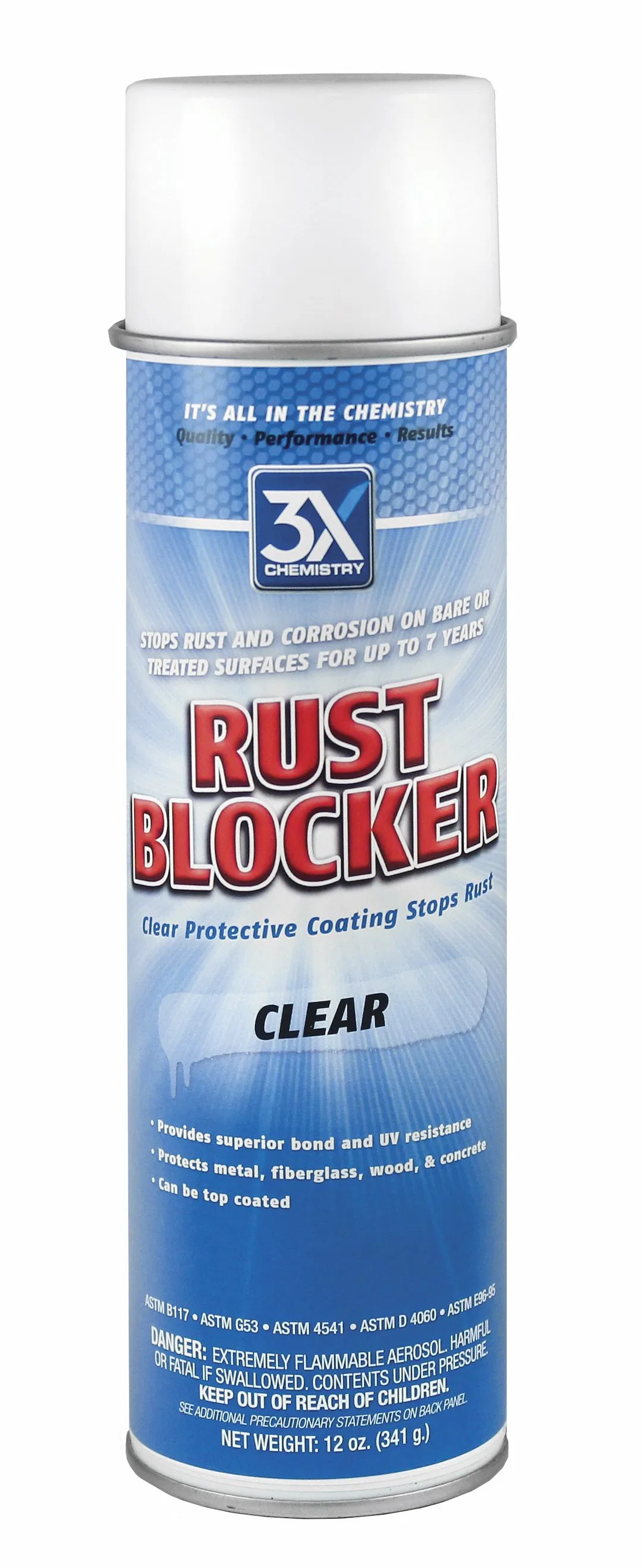 247 – AP PRODUCTS Rust Treatment, Used To Protect Metal Including Aluminum And Stainless 12 Ounce Aerosol